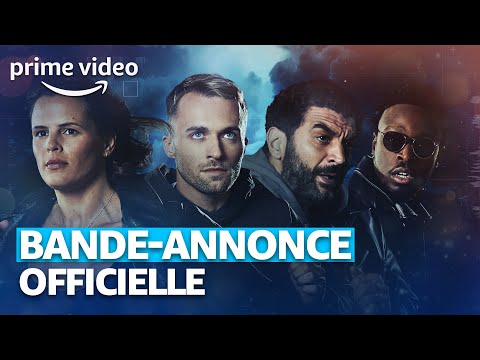 Celebrity Hunted: Chasse à l'homme'