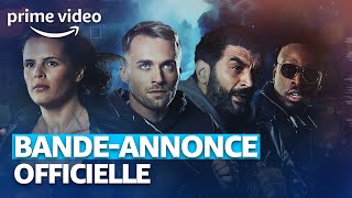 Celebrity hunted : chasse à l'homme :  bande-annonce