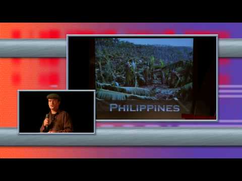 Digital Humanitarians: Patrick Meier at TEDxTraverseCity - YouTube