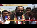 Telangana begins to feel election heat