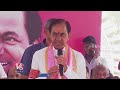 KCR Says To Public, Why Shouting Settle Down Speedily | V6 News  - 03:01 min - News - Video