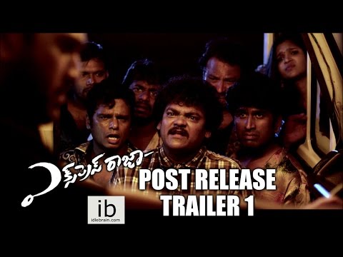 Express Raja post release trailers(2)