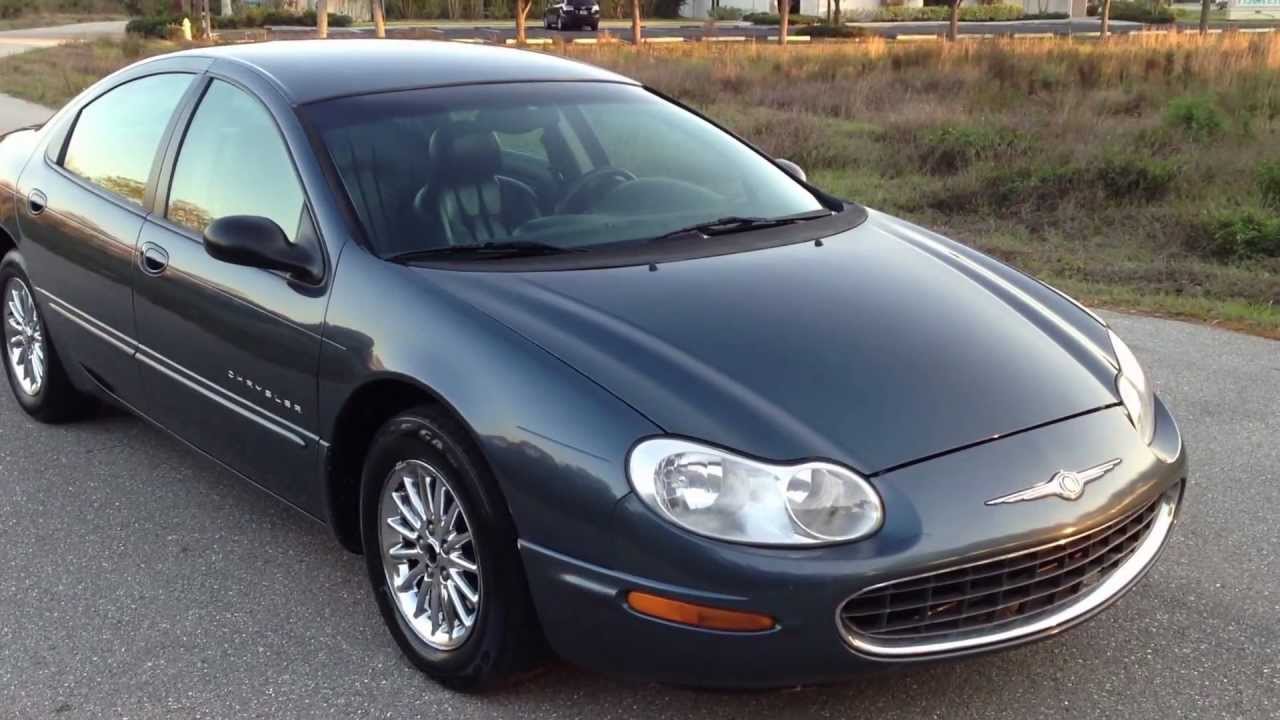 2001 Chrysler Concorde LXI - View our current inventory at FortMyersWA ...