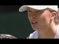 #Wimbledon2024 | Iga Swiatek hopes for focus & hardwork to pay off | #WimbledonOnStar  - 02:05 min - News - Video