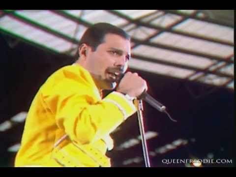 Tie Your Mother Down Live at Wembley '86
