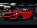 [ATS] Honda Civic FC5 / FK8 Typer-R 1.35.x