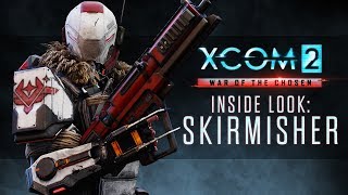 XCOM 2 - War of the Chosen: The Skirmisher