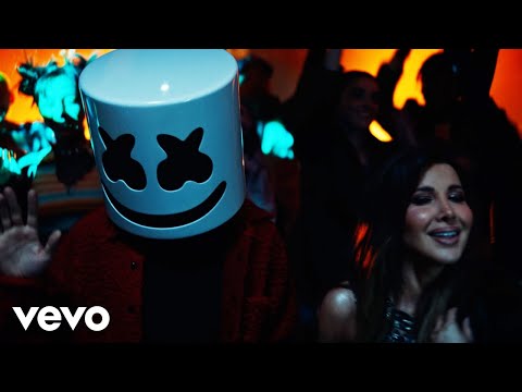 Upload mp3 to YouTube and audio cutter for Marshmello x Nancy Ajram - Sah Sah (صح صح) (Official Music Video) download from Youtube