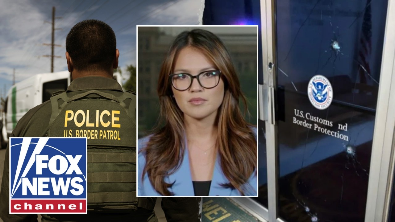 Left-wing violence is a ‘HUGE ISSUE’ in this country, TPUSA reporter says