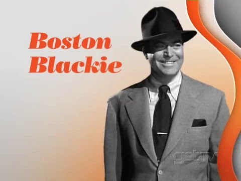 Meet Boston Blackie'