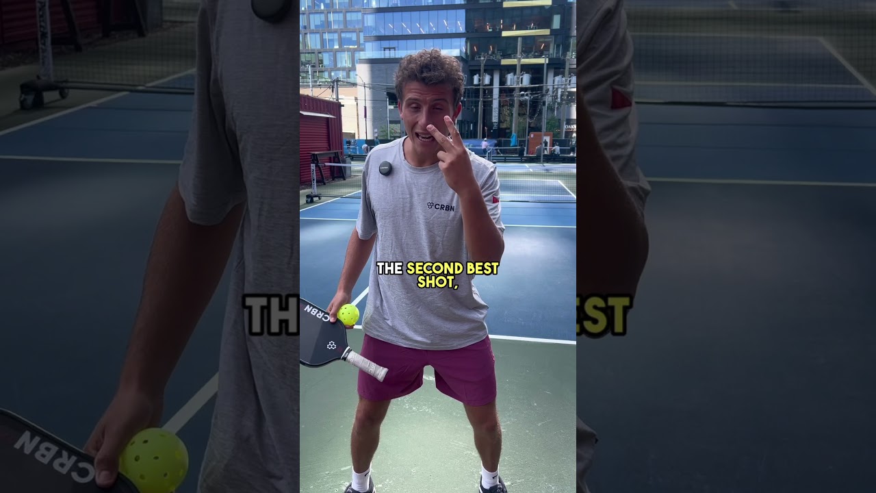 Pickleball MINDSET Advice (Game Changing) #pickleball #pickleballtips #shorts