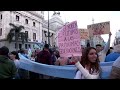 Huge protests march against Argentinas education cuts | REUTERS  - 02:07 min - News - Video