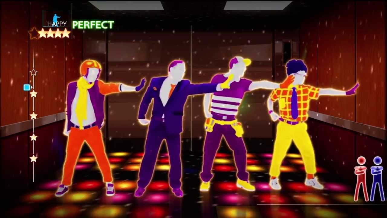 You're The First, The Last, My Everything (Just Dance 4) *5 - YouTube