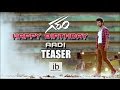 Aadi Birthday - Garam teaser