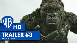 Kong: Skull Island - Trailer 3 -