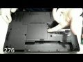 Замена жесткого диска, оперативной памяти, и CD-Rom ноутбука Samsung R418