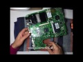 Ремонт ноутбука в Барселоне - Acer Extensa 7630 не включается