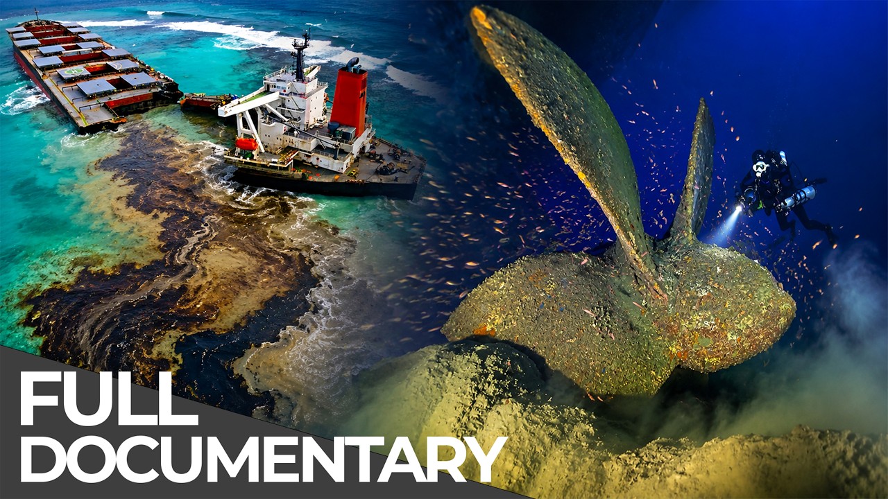 World's Most Dangerous Shipwrecks: The Toxic Secrets of Sunken Giants | Free Documentary