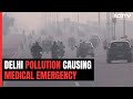 Medical Emergency: Top Doctor As Killer Air Chokes Delhi