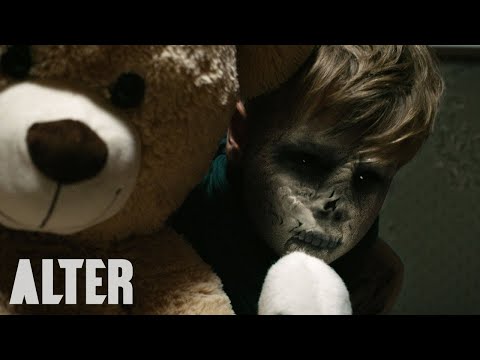 The Curse of the Crying Boy'