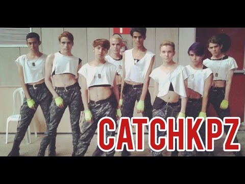 GIRLS' GENERATION - Catch Me If You Can Dance Cover by K-PUZZLE