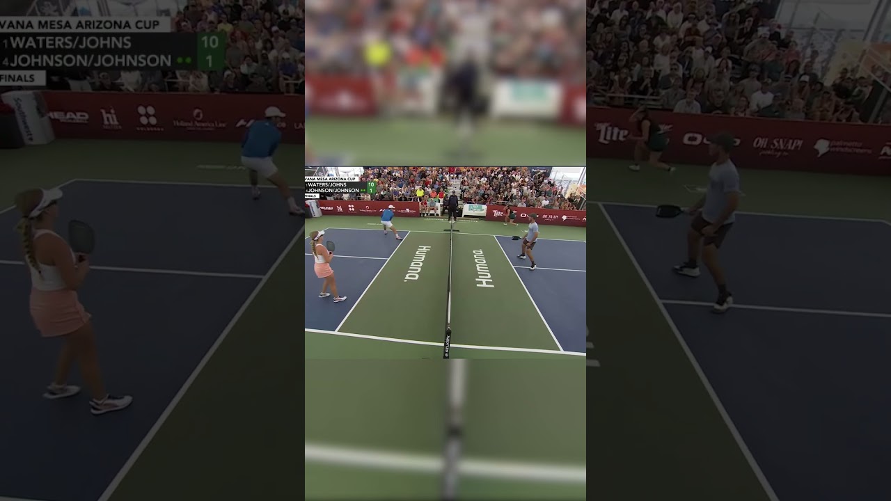 Ben's ATP Defense Is Too Good