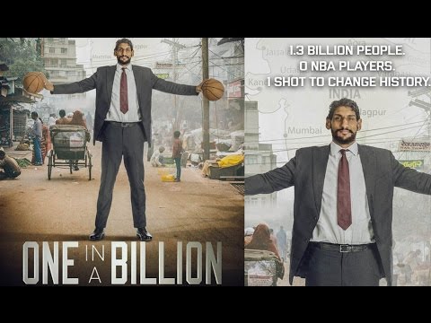 One in a Billion'