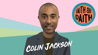 Colin Jacksons Welsh Language Journey