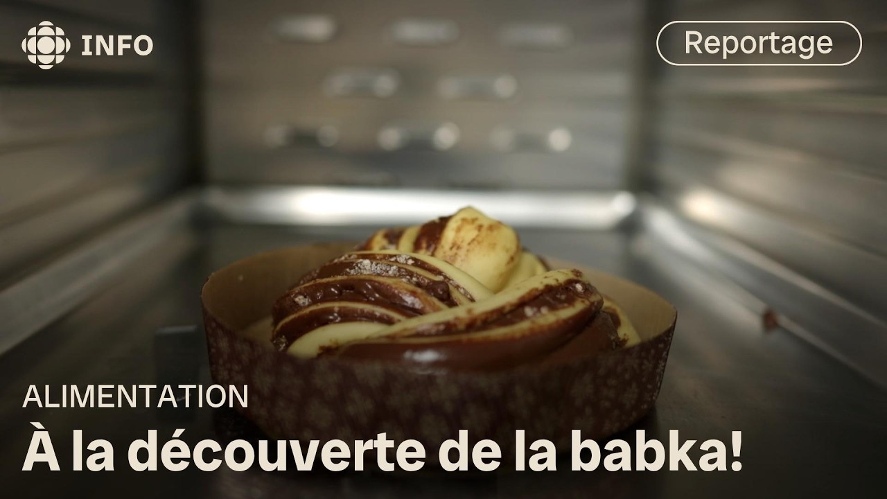 La babka : une brioche sucrée et moelleuse | L'épicerie