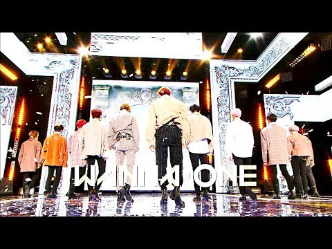 워너원 (Wanna One) - 봄바람 (Spring Breeze) 교차편집 (stage mix)
