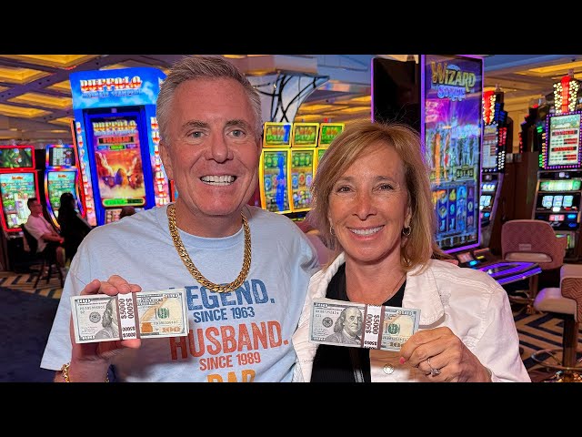 $125 Bets With My Lucky Charm