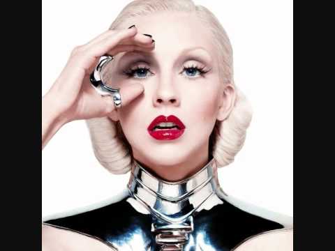 Christina Aguilera - A Song For You