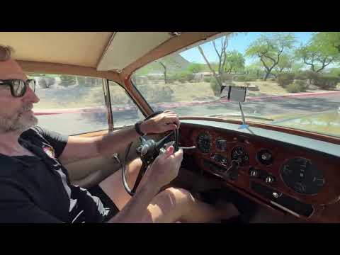 video 1964 Rolls-Royce Silver Cloud III