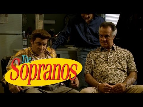 The Cold Cuts (A Sopranos/Seinfeld Mashup)