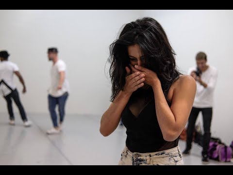 PROPOSAL - Fake Dance Audition for Long Distance Girlfriend