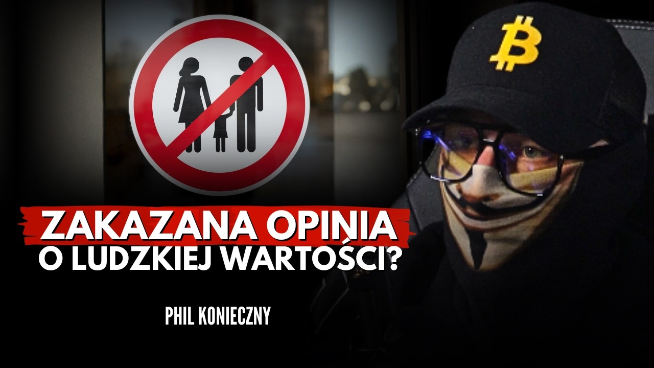 Czy natura chce, by przetrwali tylko silni? Szokująca teoria! Phil Konieczny