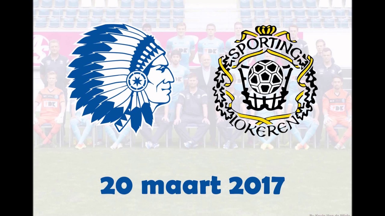 Beloften kloppen Lokeren in derby