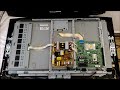 Samsung TV LE32A330 startup problem - power source error