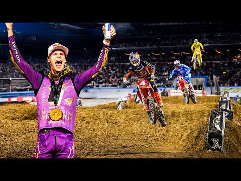 Who Will Be 2025 Supercross Champion? | A1 All-Access with Jett, Chase & Hunter