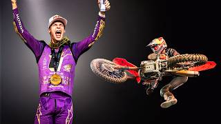 How to Become a Supercross Champion | A1 All-Access with Jett, Chase & Hunter