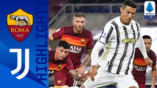 27/09/2020 - Campionato di Serie A - Roma-Juventus 2-2, gli highlights