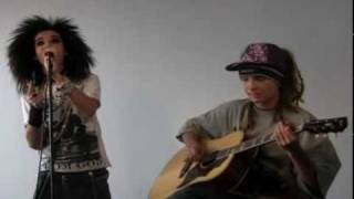 Tokio Hotel - Monsoon (Acoustic) - Houston HOT Hits 95.7 (08.28.08)