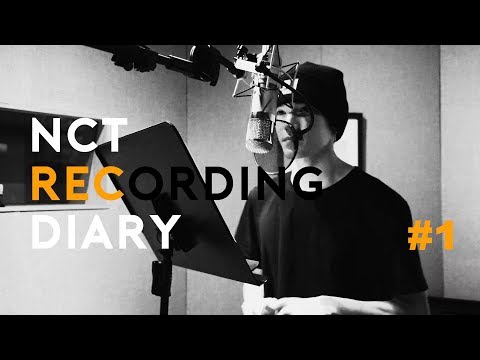 NCT RECORDING DIARY #1