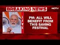 PM Modi GST Speech | New Middle-Class Rising In New India: PM Modi On GST Reforms  - 03:34 min - News - Video