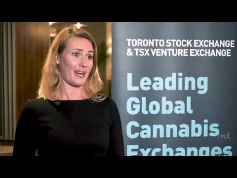 Franziska Katterbach, Chief Legal Officer, Khiron Life Sciences Corp. Europe, tells her company’s story. Franziska Katterbach, Chief Legal Officer, Khiron Life Sciences Corp. Europe, tells her company’s story.
