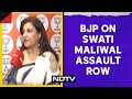 Swati Maliwal News | Every Political Party Has To Speak Against It: BJP On Maliwal Assault Row