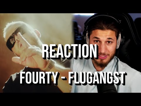 Yavi Tv reagiert auf „FOURTY - FLUGANGST"| Stream Highlights