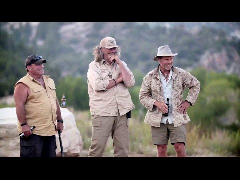 Mystery at Blind Frog Ranch'