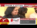 Lok Sabha Elections 2024 Phase 2  | Voters Discuss Key Issues | Exclusive Report | NewsX  - 38:43 min - News - Video