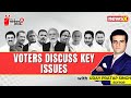 Lok Sabha Elections 2024 Phase 2  | Voters Discuss Key Issues | Exclusive Report | NewsX